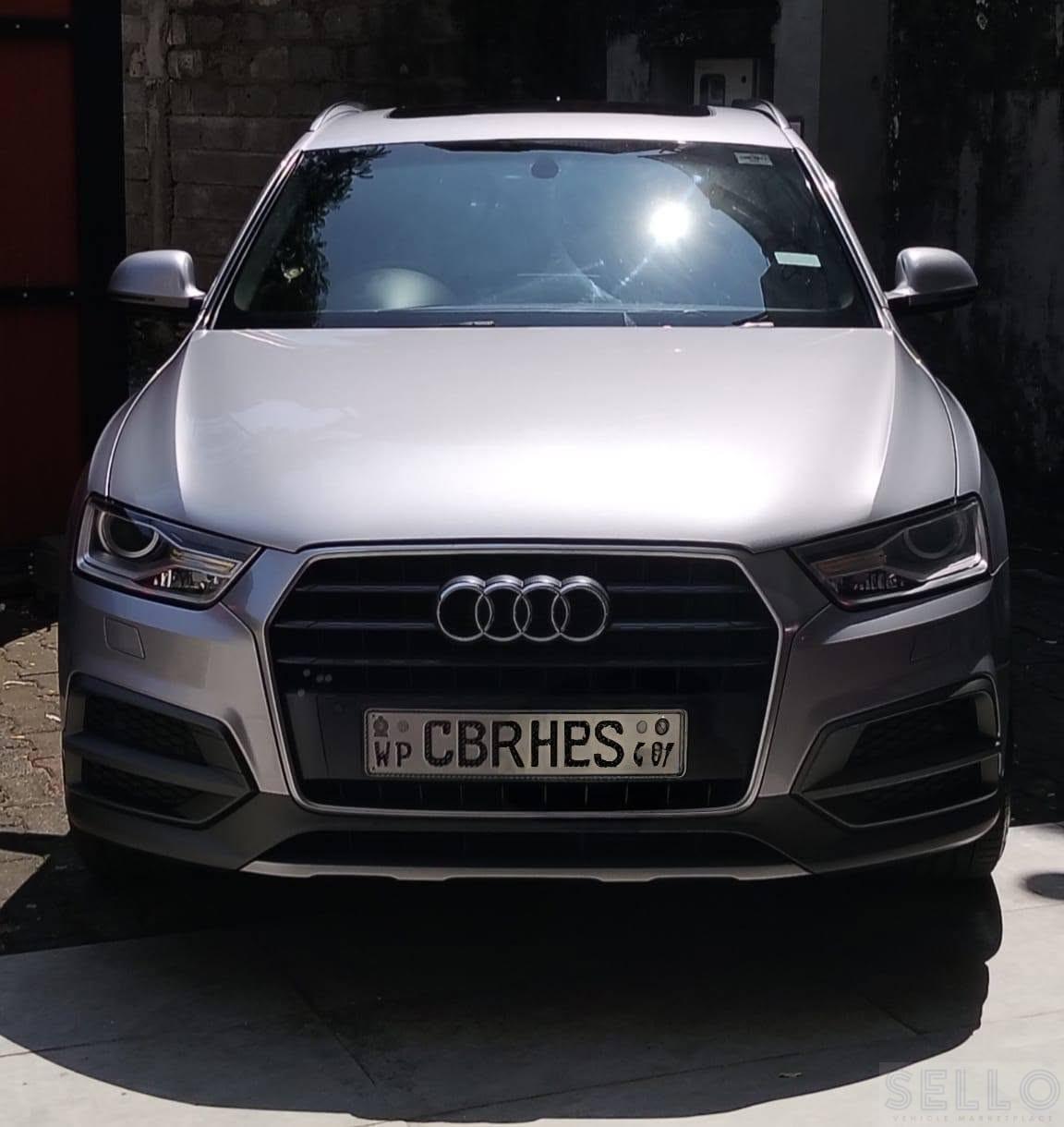 Audi 89 2018 - Photo 9