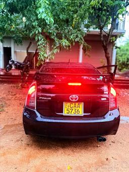 Toyota Prius 2013 - Photo 4