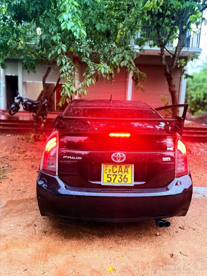 Toyota Prius 2013 - Photo 4