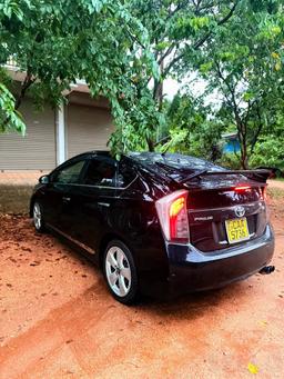 Toyota Prius 2013 - Photo 5