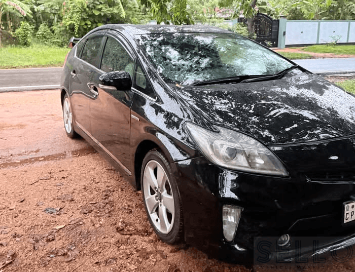 Toyota Prius 2013