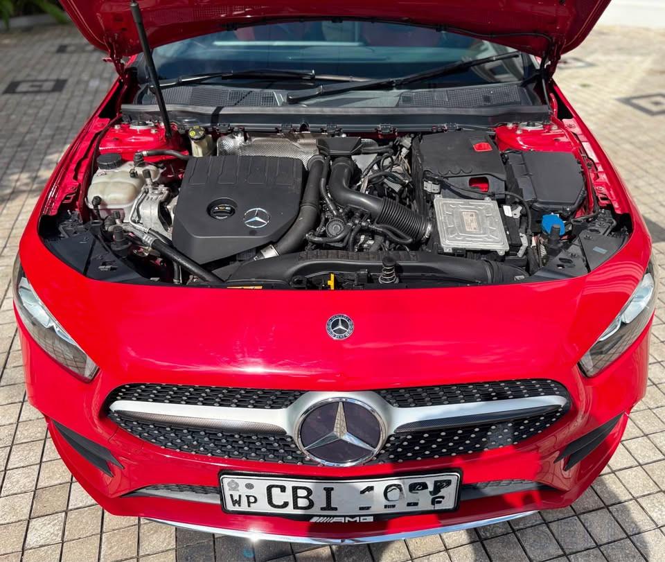 Mercedes-Benz A200 2019 - Photo 3