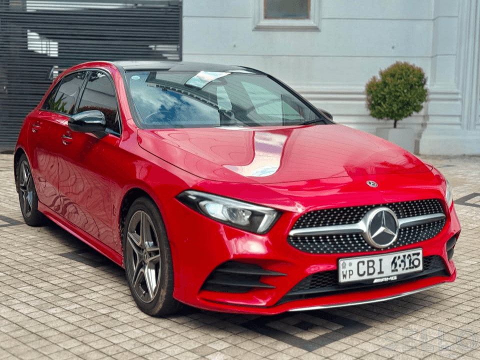 Mercedes-Benz A200 2019