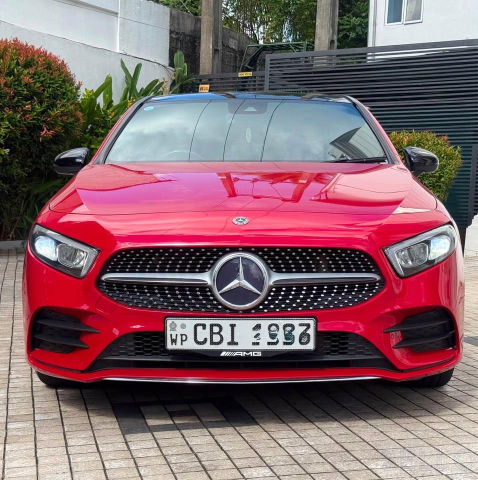 Mercedes-Benz A200 2019 - Photo 10