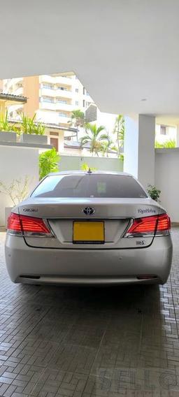 Toyota Crown 2013 - Photo 6