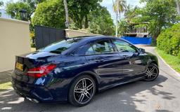 Mercedes-Benz CLA-Class 2018