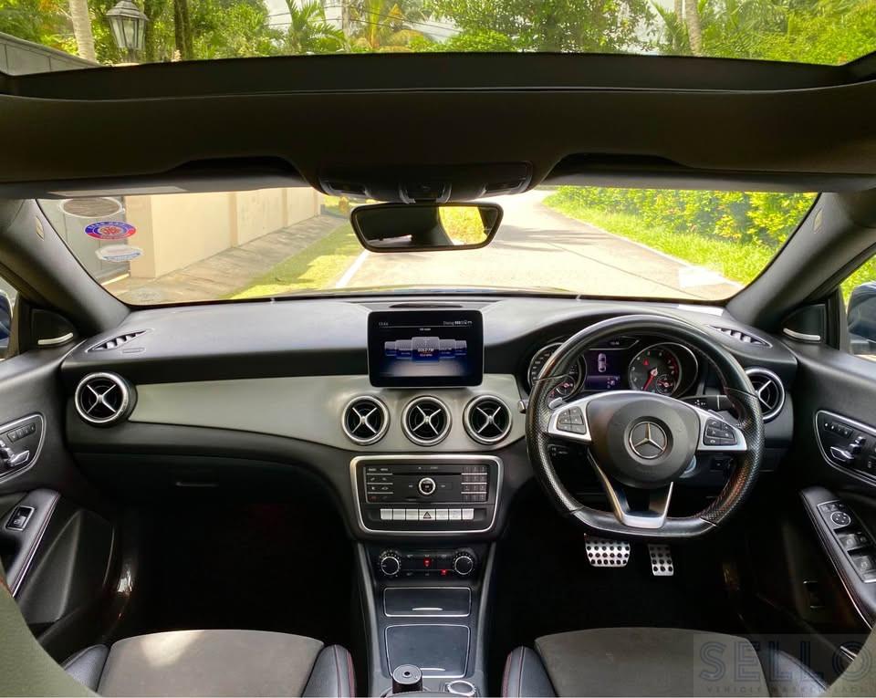 Mercedes-Benz CLA-Class 2018 - Photo 5