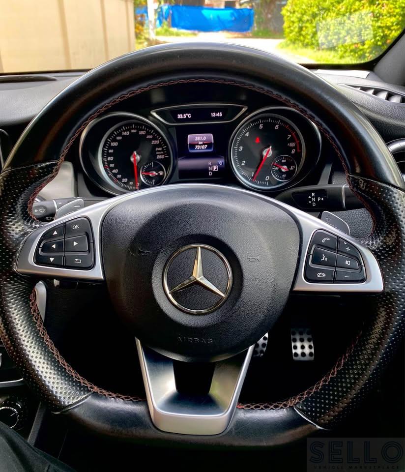 Mercedes-Benz CLA-Class 2018 - Photo 6