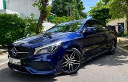 Mercedes-Benz CLA-Class 2018 - Photo 7