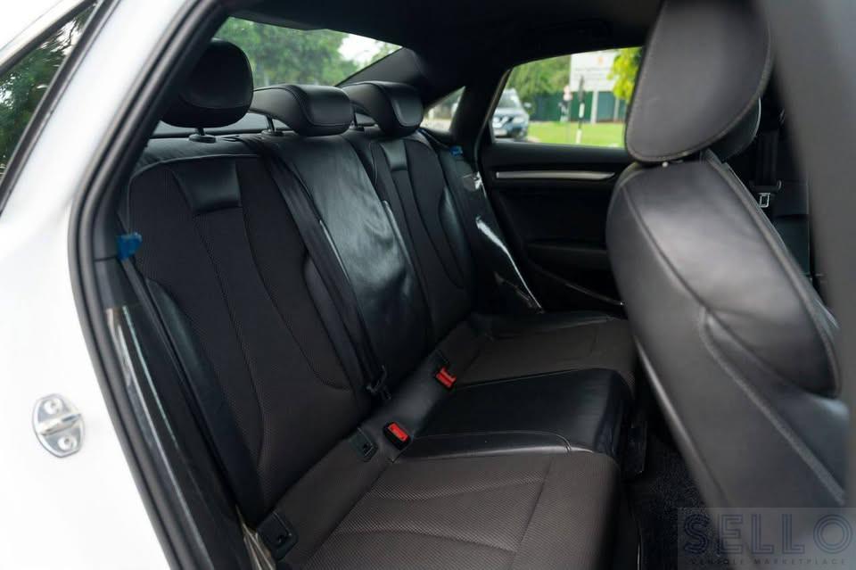 Audi A3 2018 - Photo 2