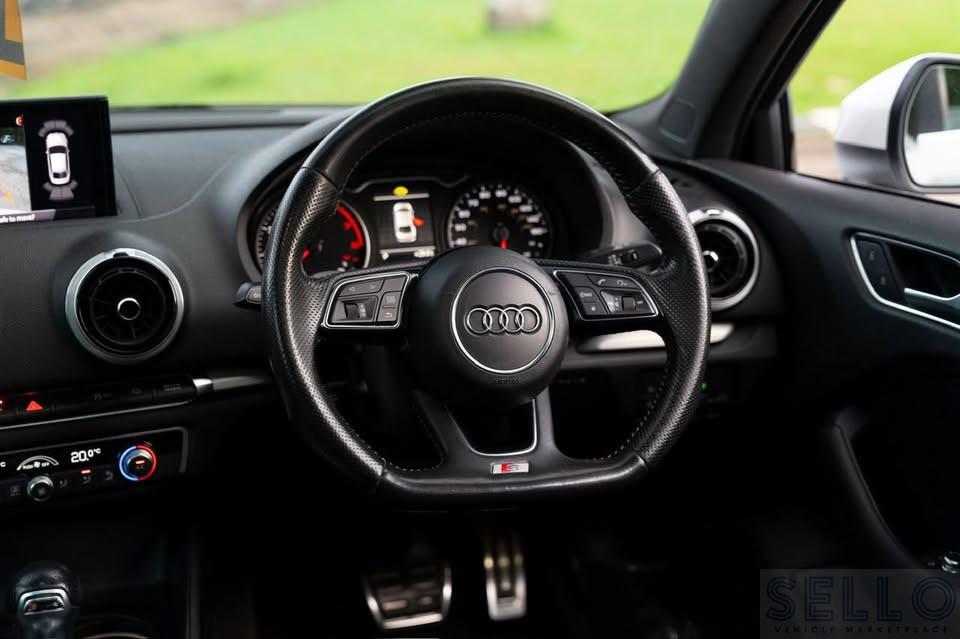 Audi A3 2018 - Photo 3
