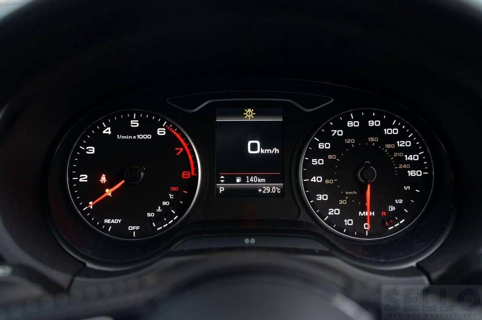 Audi A3 2018 - Photo 4