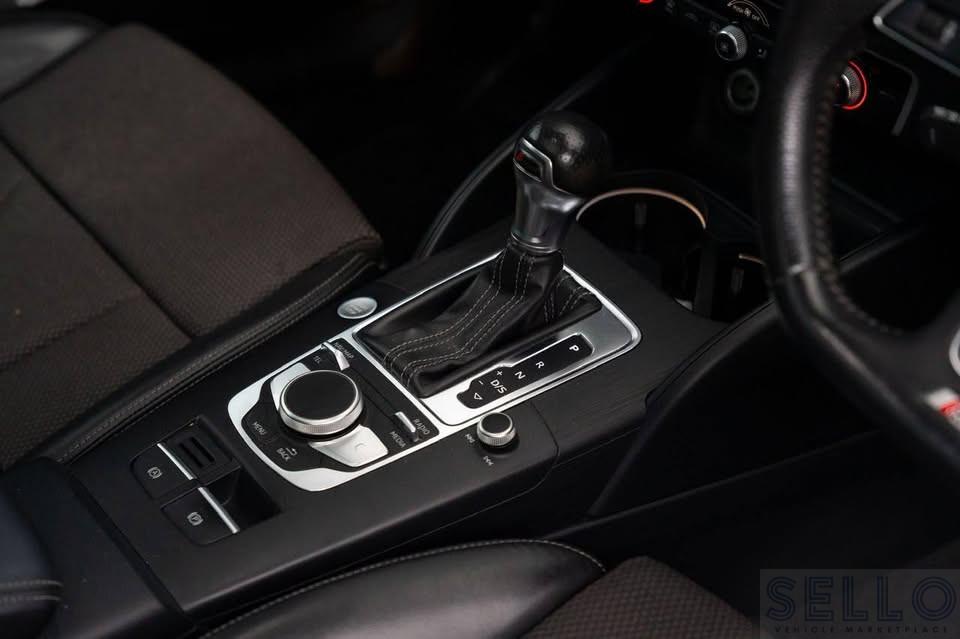 Audi A3 2018 - Photo 6