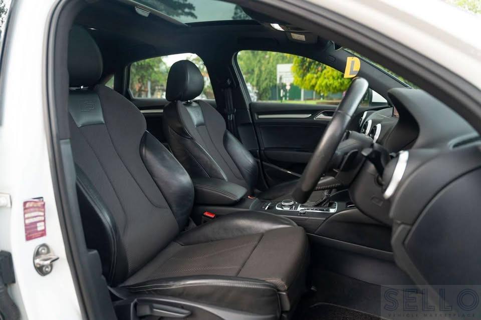 Audi A3 2018 - Photo 8
