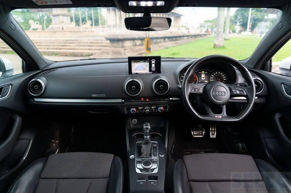 Audi A3 2018 - Photo 10