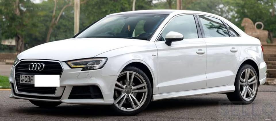 Audi A3 2018 - Photo 12