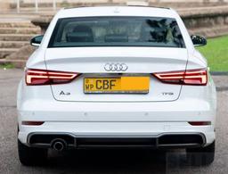 Audi A3 2018 - Photo 13