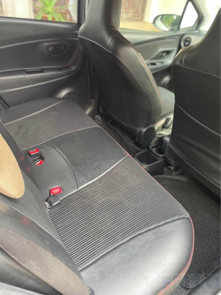 Toyota Vitz 2017