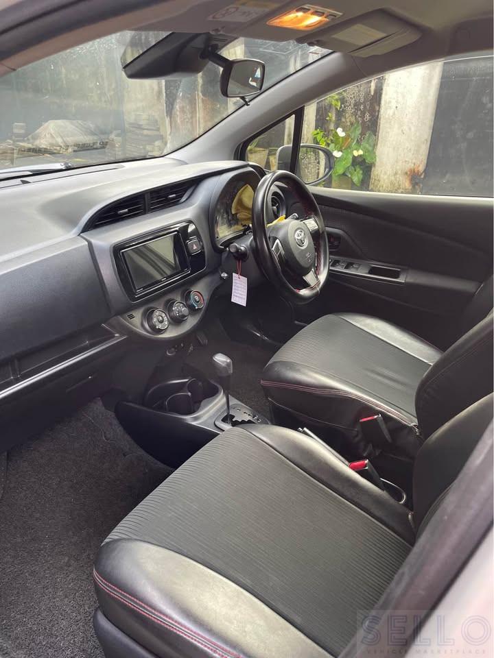 Toyota Vitz 2017 - Photo 2