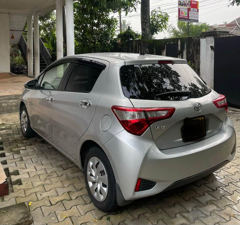 Toyota Vitz 2017 - Photo 5