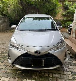 Toyota Vitz 2017 - Photo 7