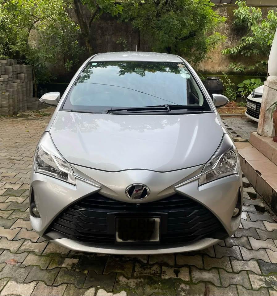 Toyota Vitz 2017 - Photo 7