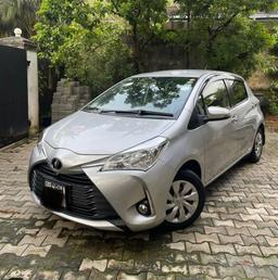 Toyota Vitz 2017 - Photo 9