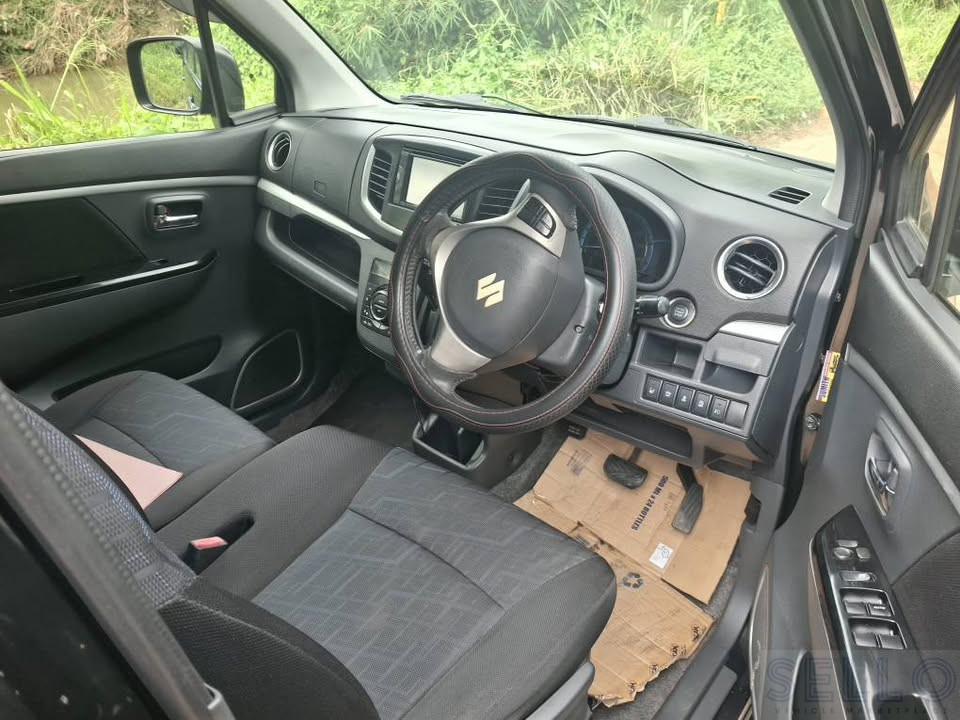 Suzuki Wagon R 2014