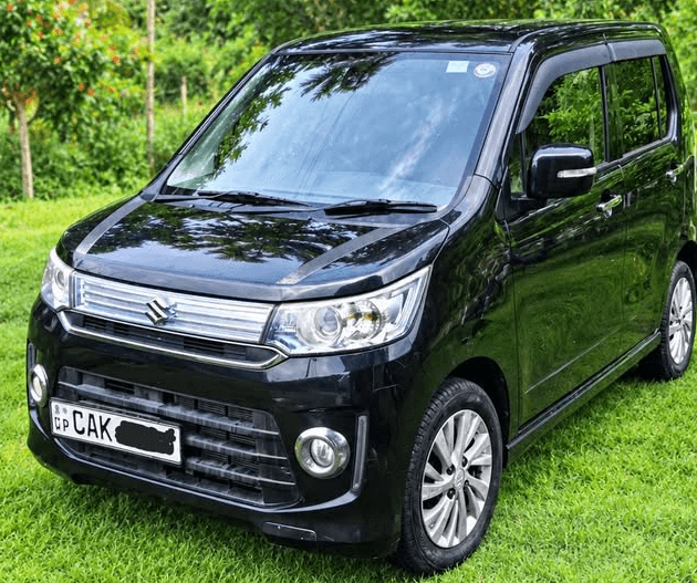 Suzuki Wagon R 2014