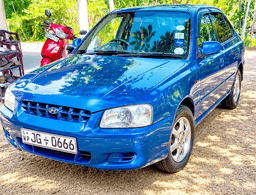Hyundai Accent 2004 - Photo 5
