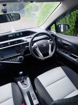 Toyota Aqua 2016