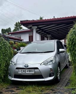 Toyota Aqua 2016 - Photo 5