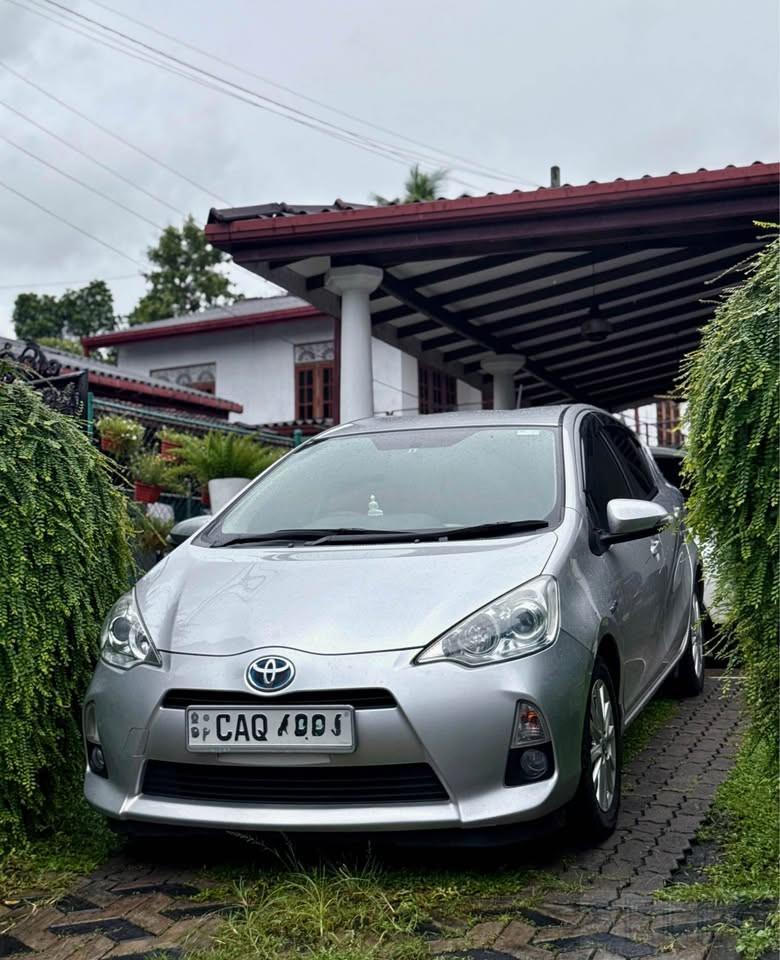 Toyota Aqua 2016 - Photo 5
