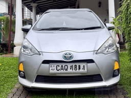 Toyota Aqua 2016 - Photo 6