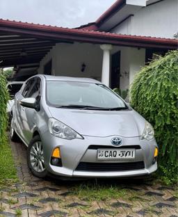 Toyota Aqua 2016 - Photo 7