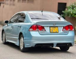 Honda Civic 2008
