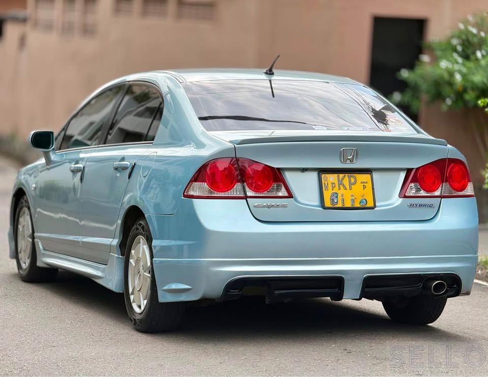 Honda Civic 2008