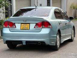 Honda Civic 2008 - Photo 2