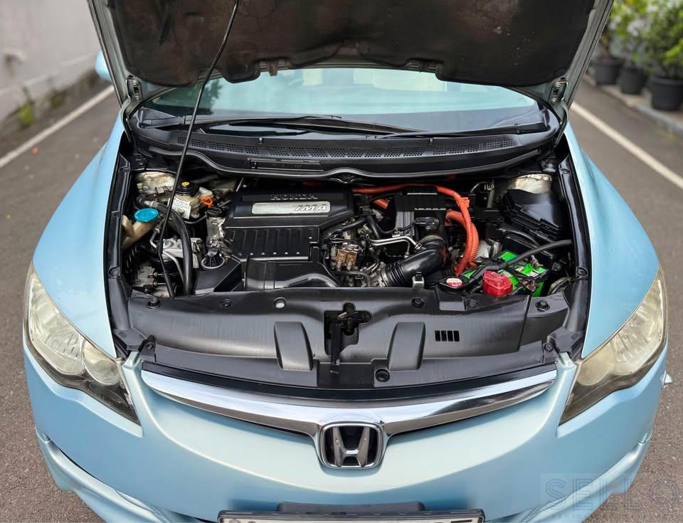 Honda Civic 2008 - Photo 3