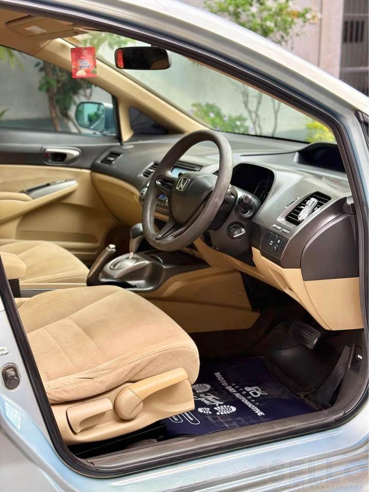Honda Civic 2008 - Photo 4