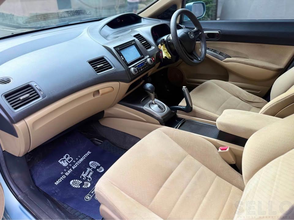 Honda Civic 2008 - Photo 5