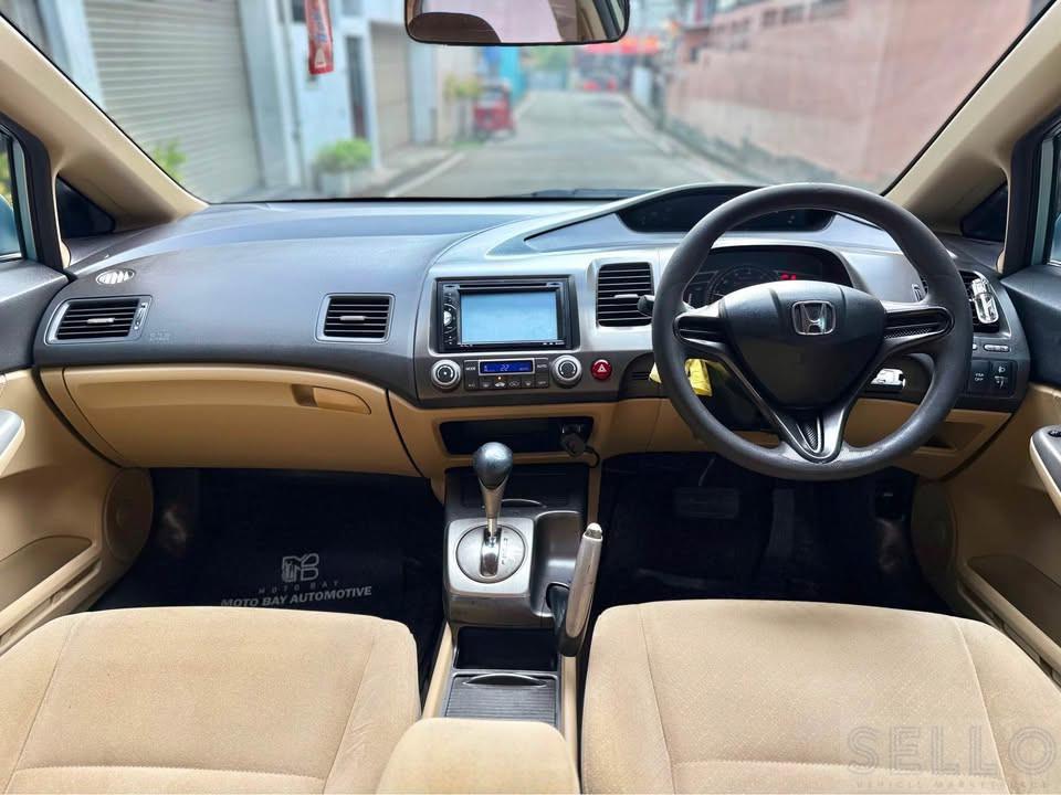 Honda Civic 2008 - Photo 7