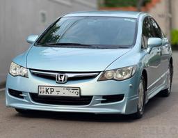 Honda Civic 2008 - Photo 8