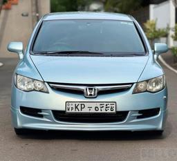 Honda Civic 2008 - Photo 10
