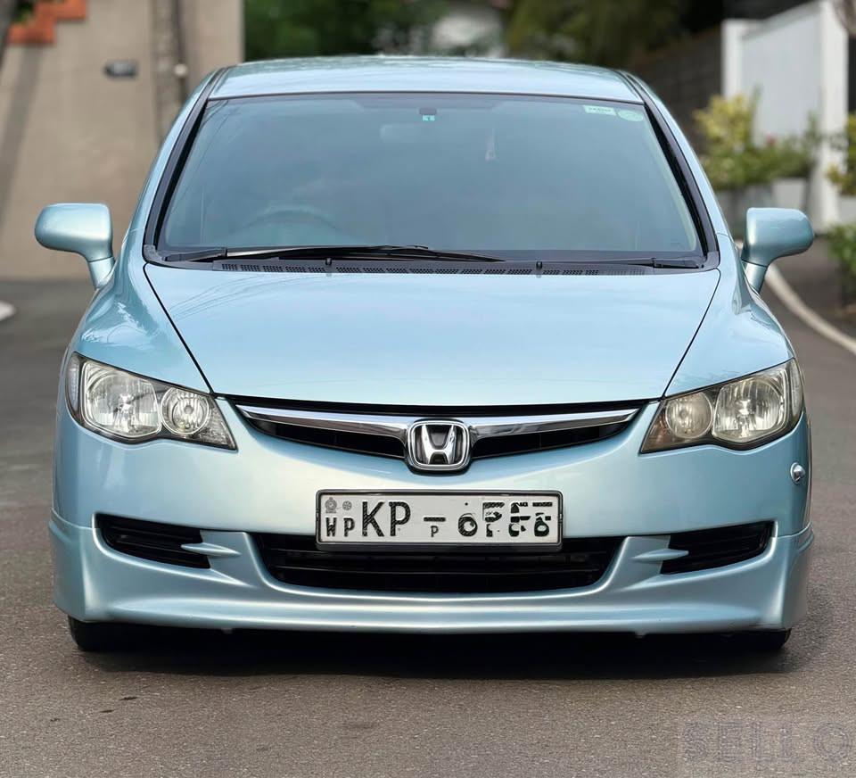 Honda Civic 2008 - Photo 10