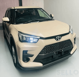 Toyota Raize 2024 - Photo 3