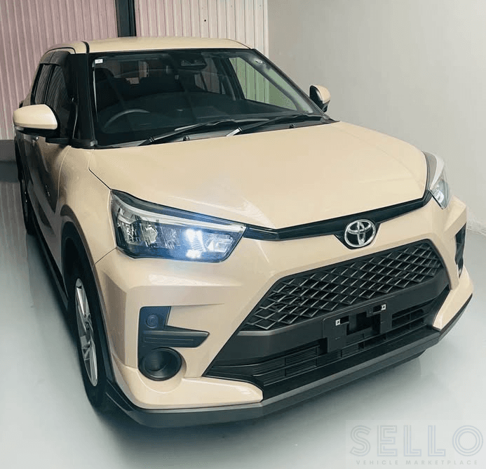 Toyota Raize 2024