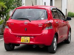 Toyota Yaris 2010