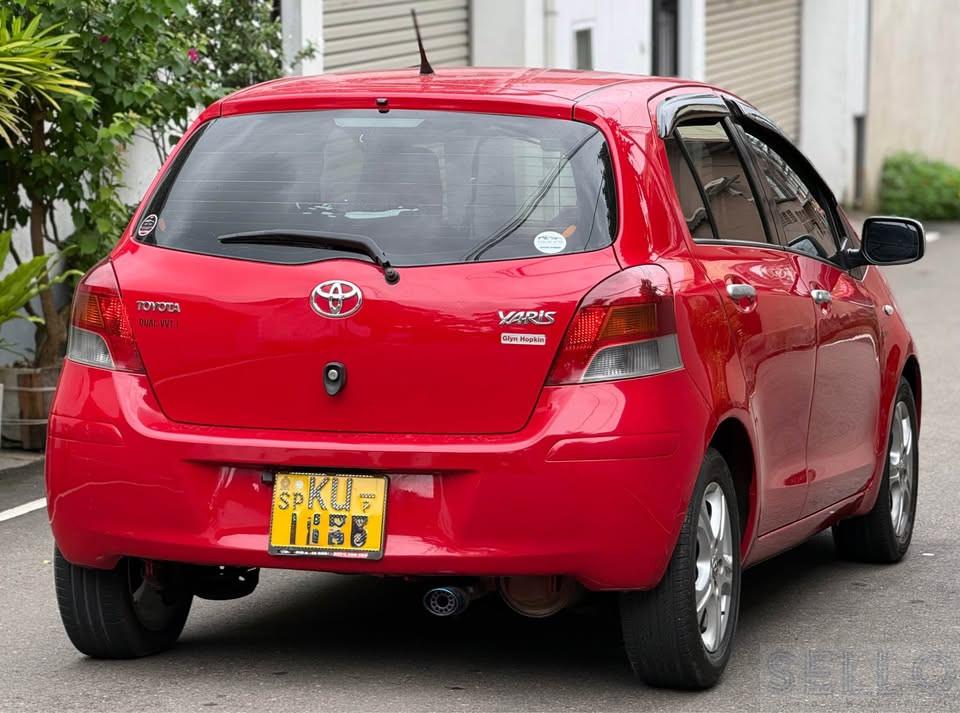 Toyota Yaris 2010