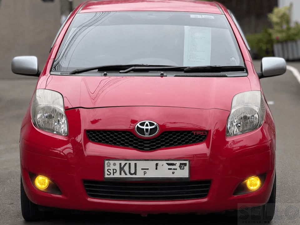 Toyota Yaris 2010